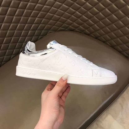 LV Luxembourg Shoes - White