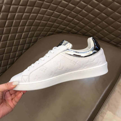 LV Luxembourg Shoes - White