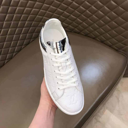 LV Luxembourg Shoes - White
