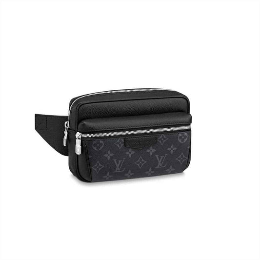 LV Outdoor Bumbag Taigarama - Black
