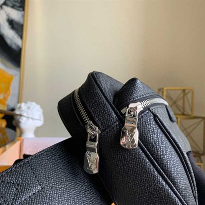 LV Outdoor Bumbag Taigarama - Black