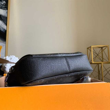 LV Outdoor Bumbag Taigarama - Black