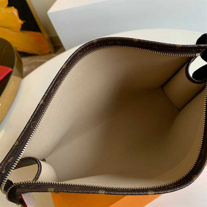 LV Monogram Toiletry Pouch 26 - Brown
