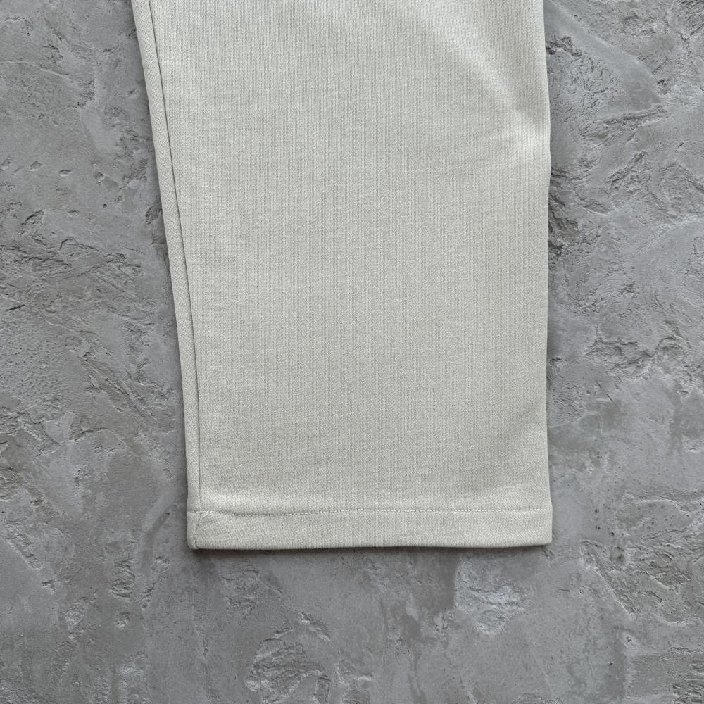 Crtez Woosh Open Hem Set - Cream