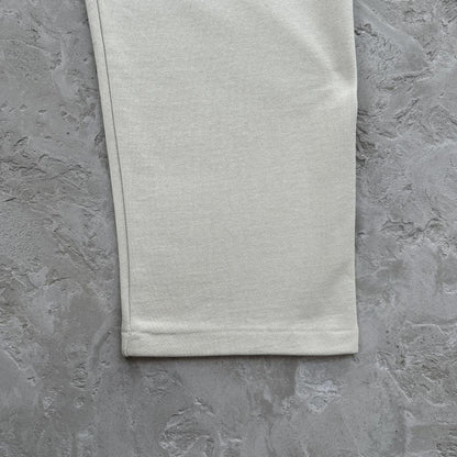 Crtez Woosh Open Hem Set - Cream