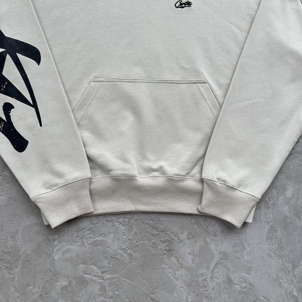 Crtez Woosh Open Hem Set - Cream