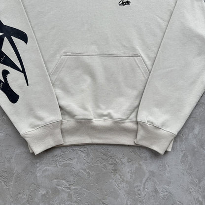 Crtez Woosh Open Hem Set - Cream