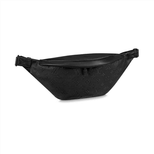 LV Discovery Monogram Bumbag - Black