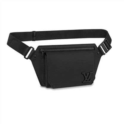 LV Aerogram Slingbag - Black