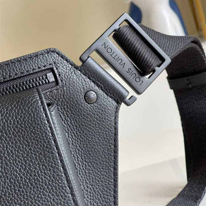 LV Aerogram Slingbag - Black