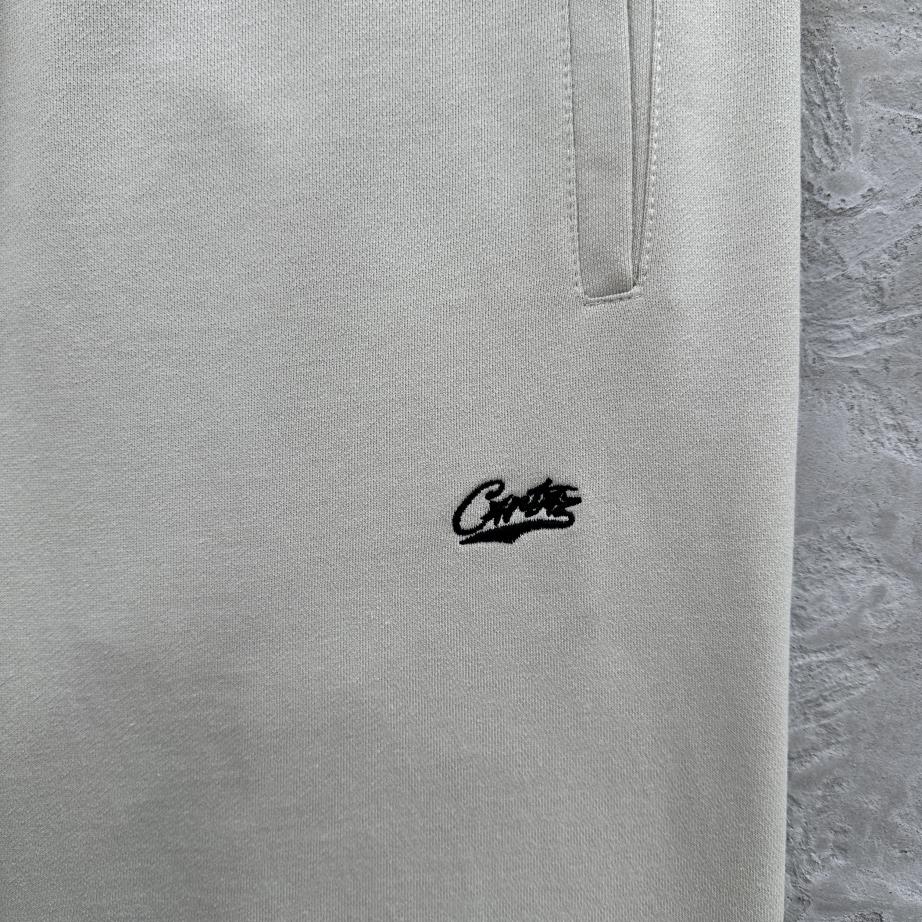 Crtez Woosh Open Hem Set - Cream