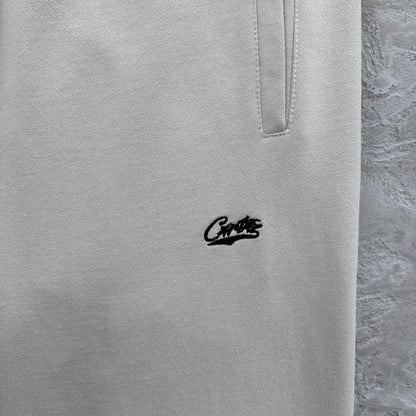 Crtez Woosh Open Hem Set - Cream