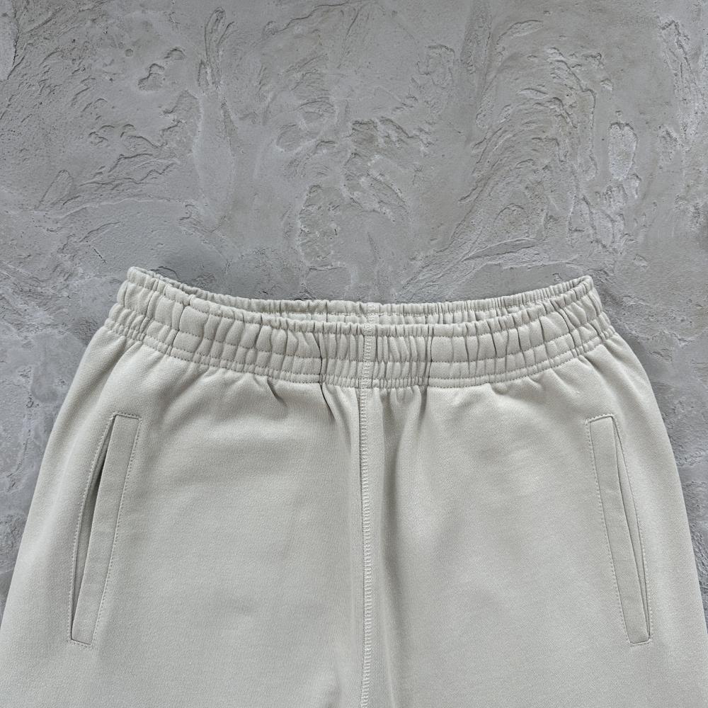 Crtez Woosh Open Hem Set - Cream