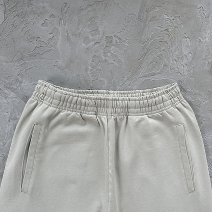 Crtez Woosh Open Hem Set - Cream