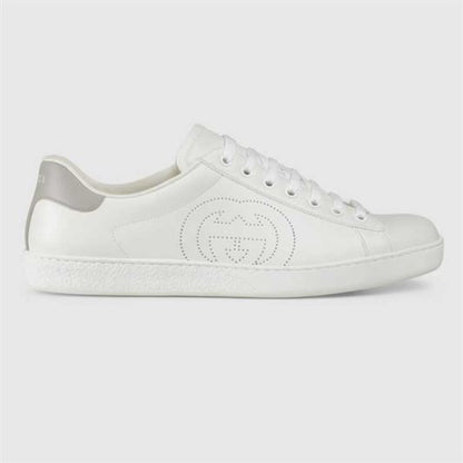 Gucci GG Ace Sneakers - White