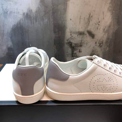 Gucci GG Ace Sneakers - White