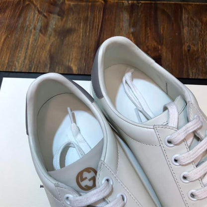 Gucci GG Ace Sneakers - White