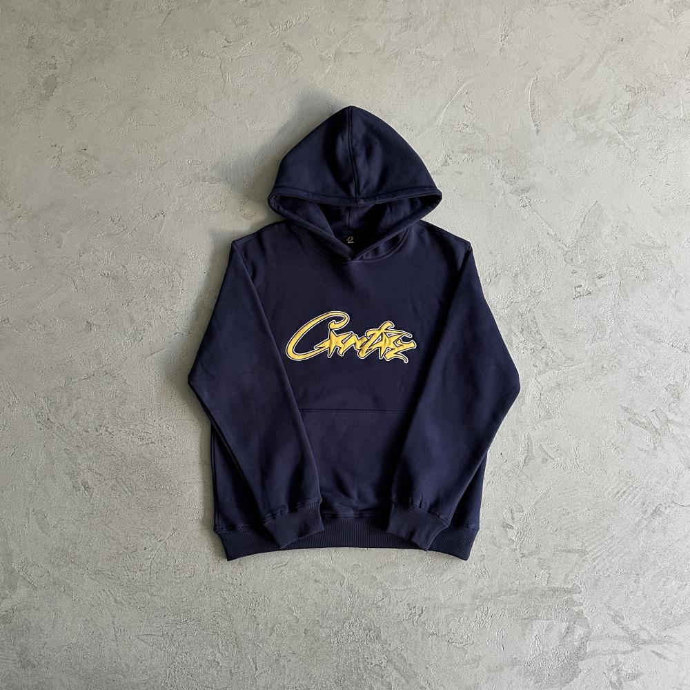 Crtez Multicolor Alphabet Set - Wine/Navy