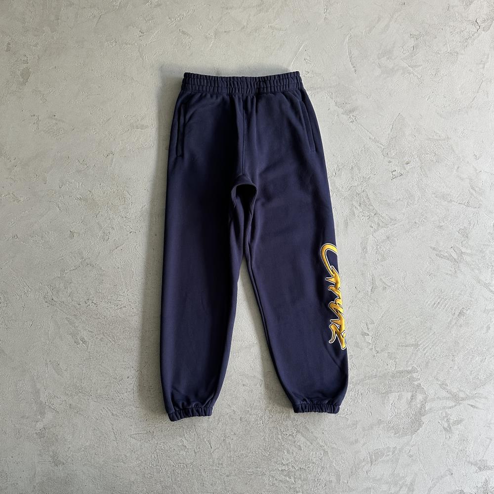 Crtez Multicolor Alphabet Set - Wine/Navy