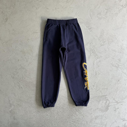 Crtez Multicolor Alphabet Set - Wine/Navy