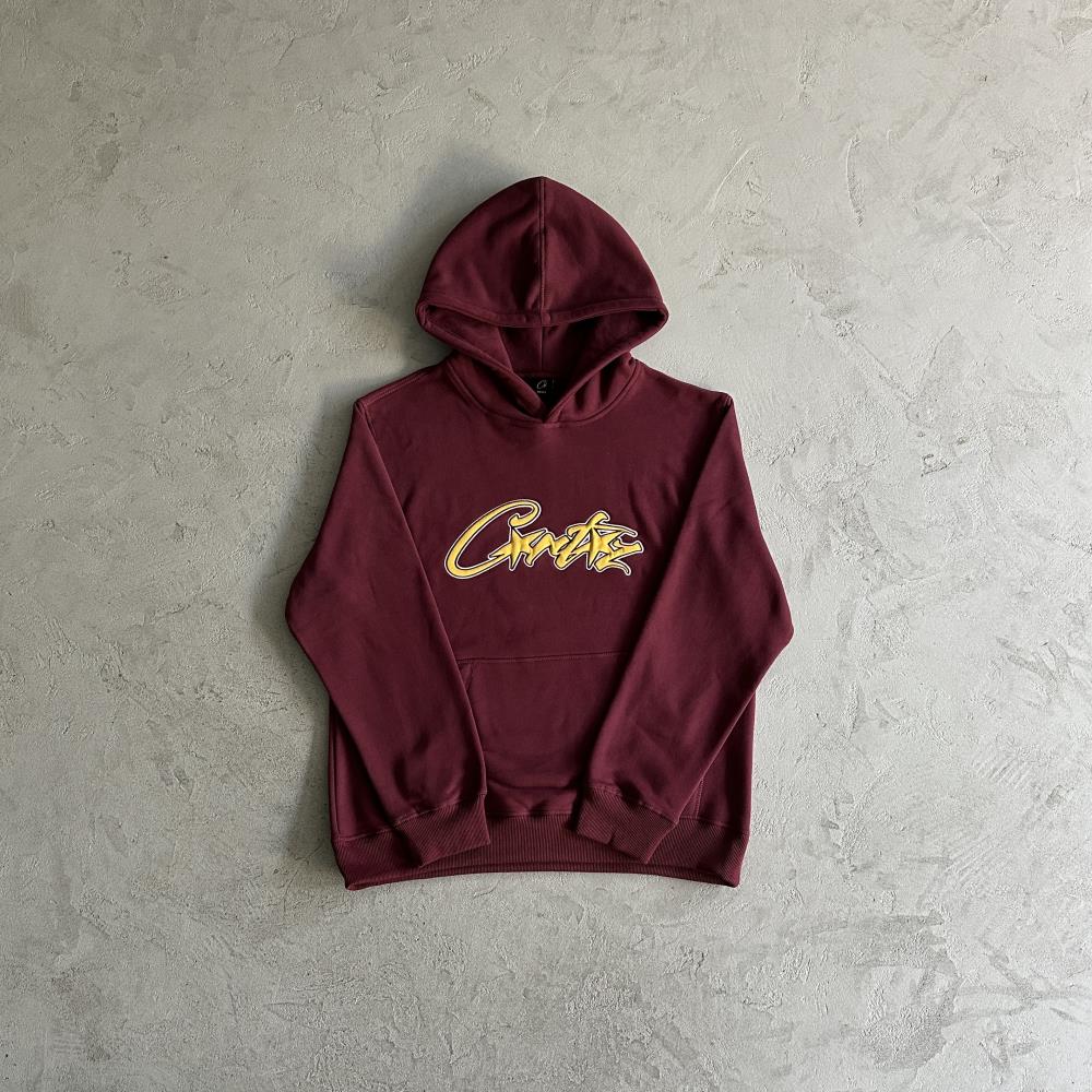 Crtez Multicolor Alphabet Set - Wine/Navy