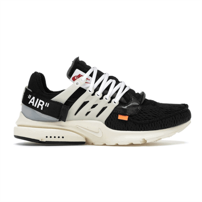 Nike Air Presto Black - Off-White