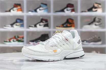 Nike Air Presto White - Off-White