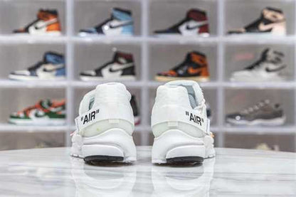 Nike Air Presto White - Off-White