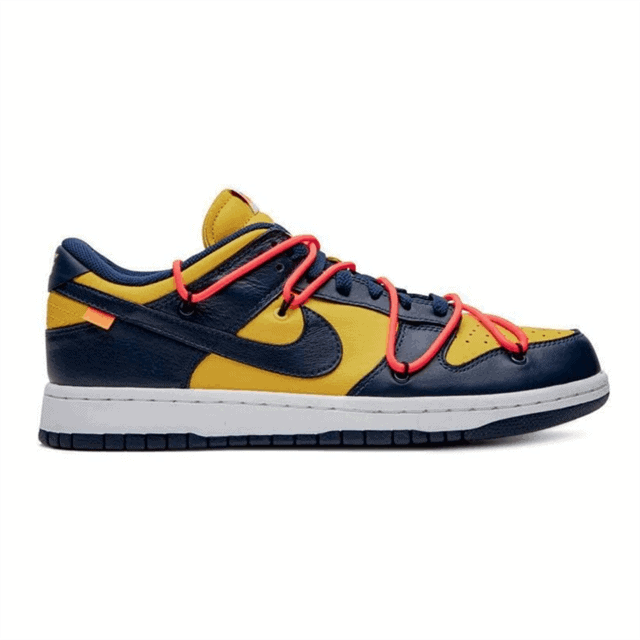 Nike SB Dunk Low - White University