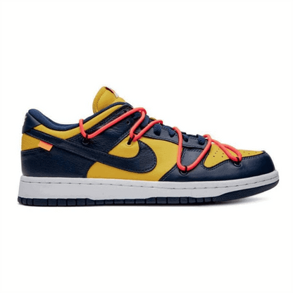 Nike SB Dunk Low - White University