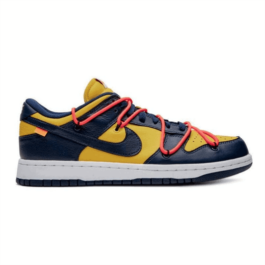 Nike SB Dunk Low - White University