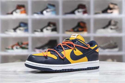 Nike SB Dunk Low - White University