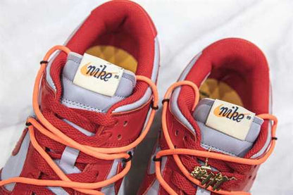 Nike SB Dunk Low - Off-White