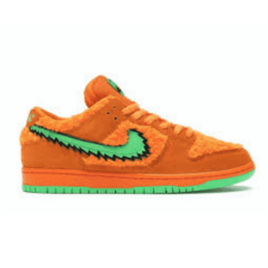 Nike SB Dunk Low - Grateful Dead Bears Orange