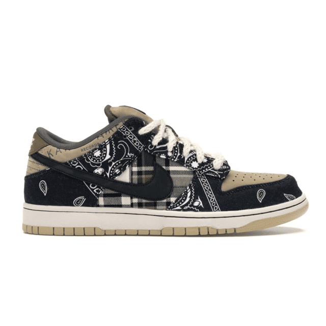 Nike Dunk SB - Travis Scott