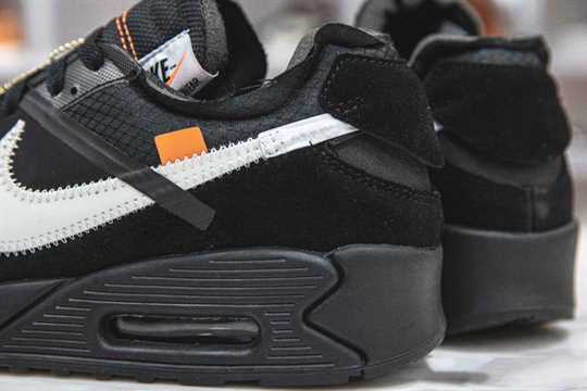 Nike Air Max 90 - Off-White
