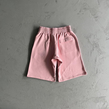 Crtez Crewneck Set - Pink