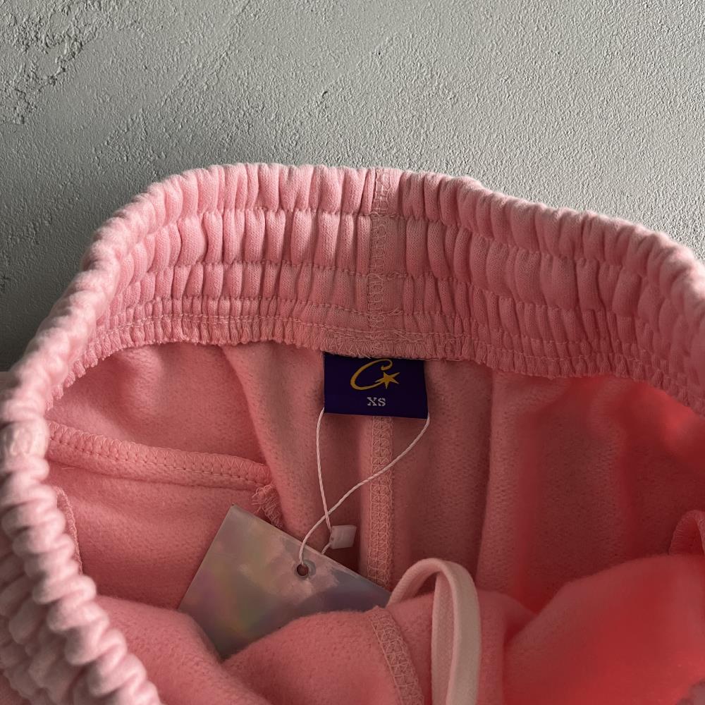 Crtez Crewneck Set - Pink