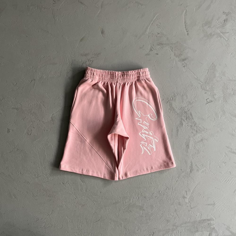 Crtez Crewneck Set - Pink
