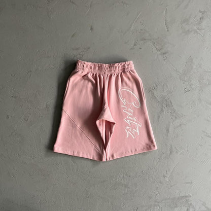 Crtez Crewneck Set - Pink