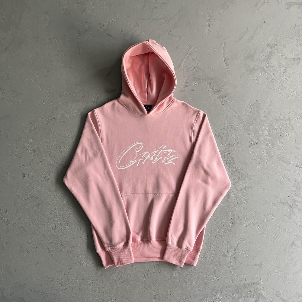 Crtez Crewneck Set - Pink