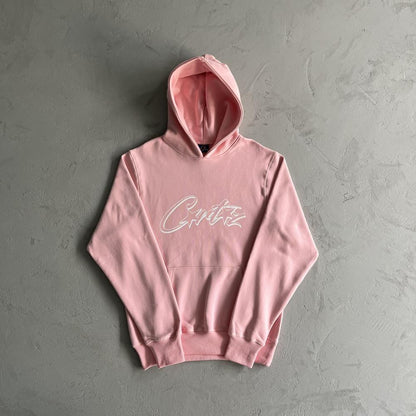 Crtez Crewneck Set - Pink