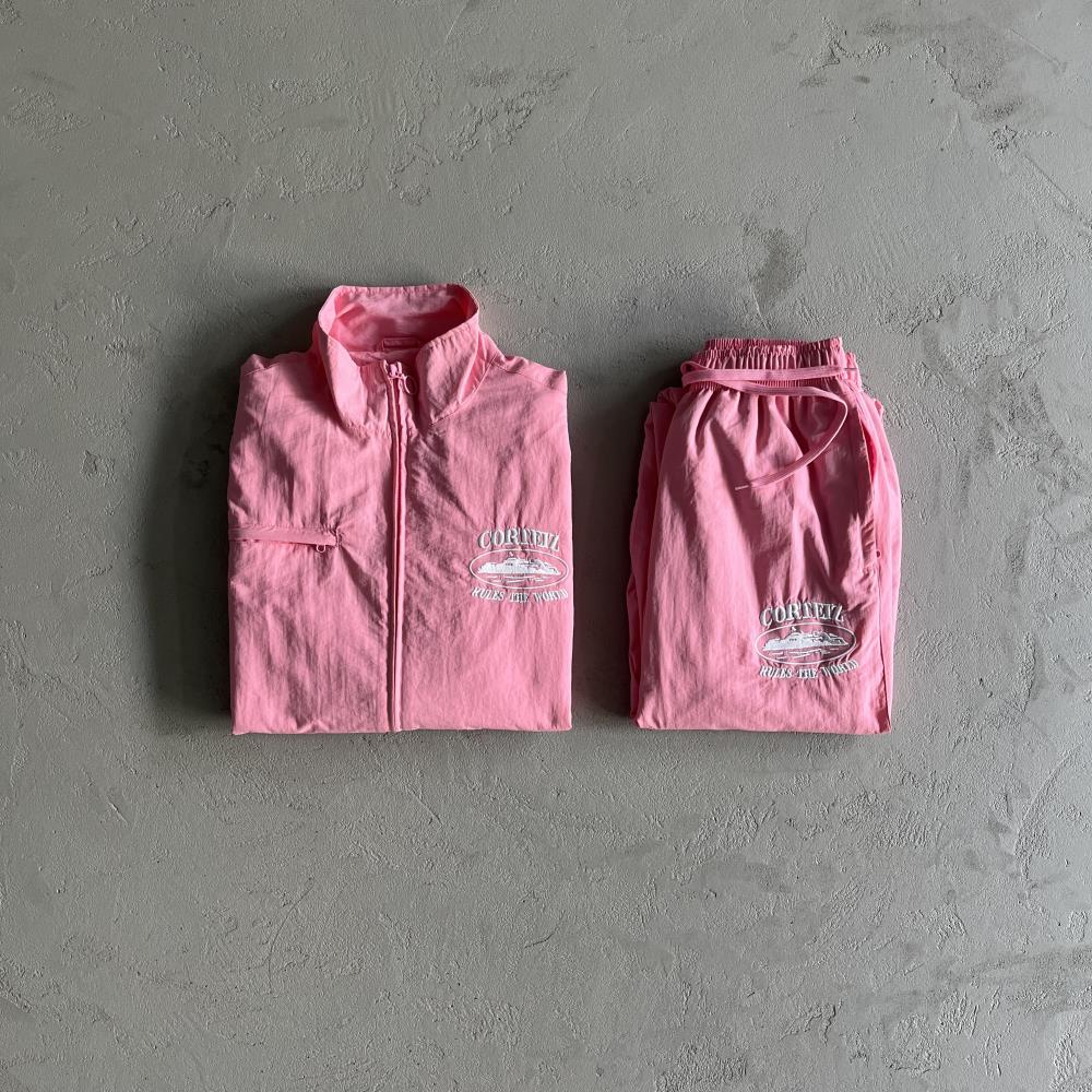 Crtez Shuku Set - Pink