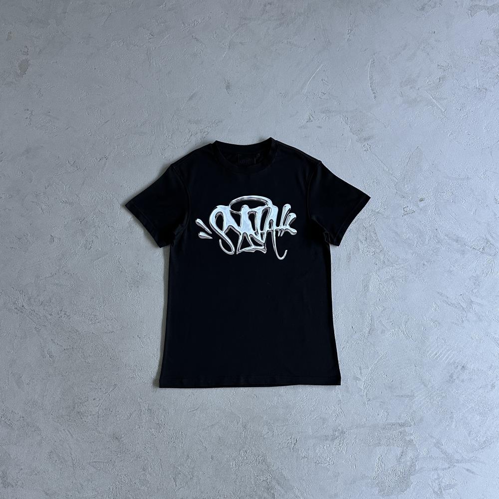 Syn Pixel Tee - Black