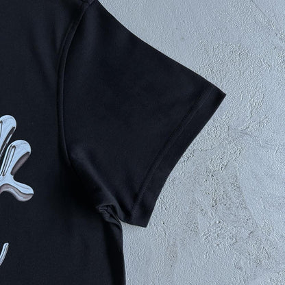 Syn Pixel Tee - Black