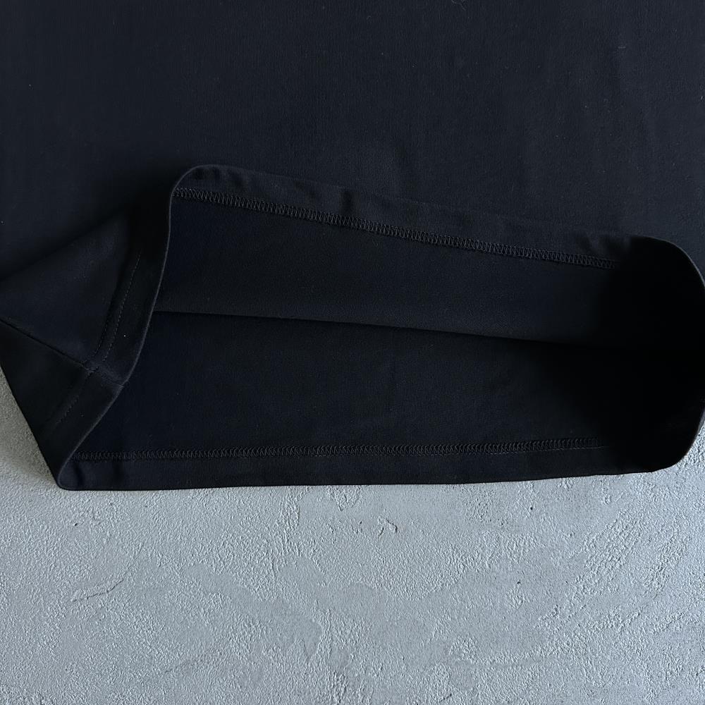 Syn Pixel Tee - Black