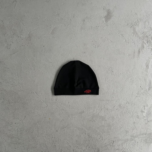 Syn Skull Cap - Black/Red