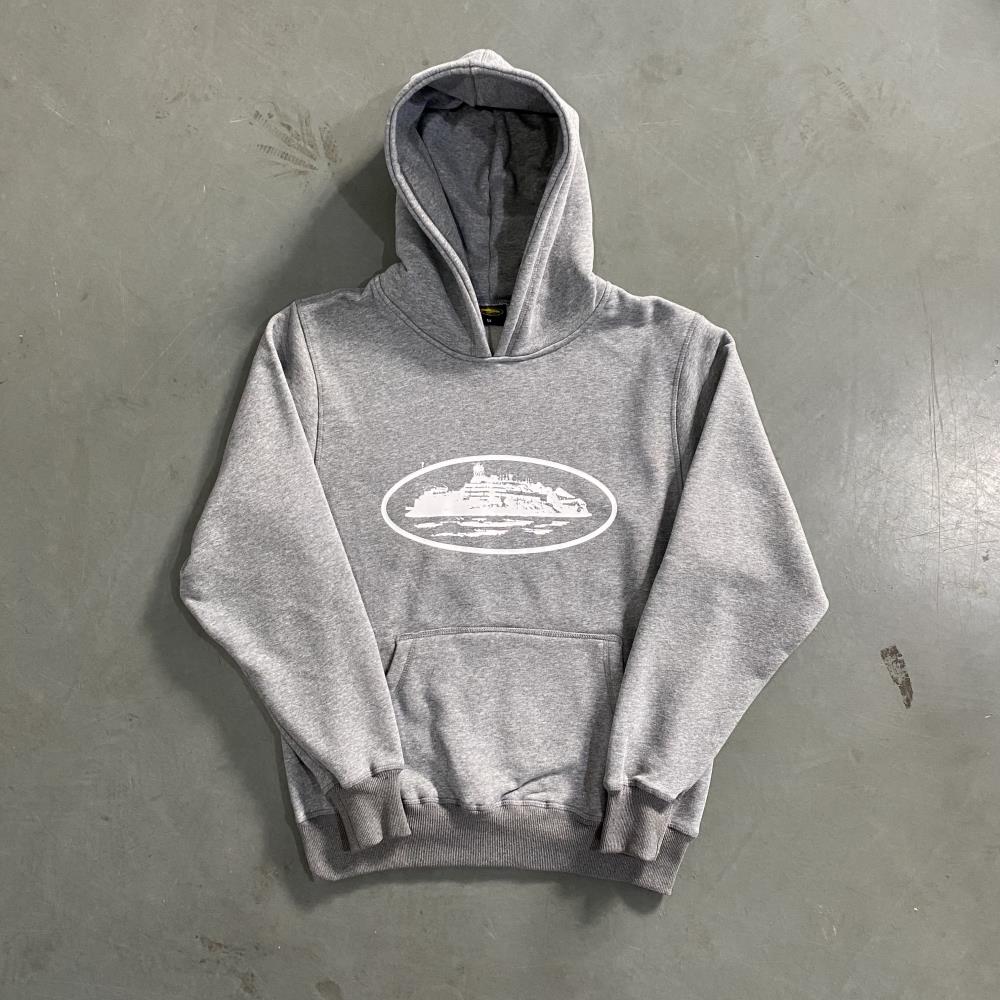 Crtez Alcatraz Tracksuit - Grey