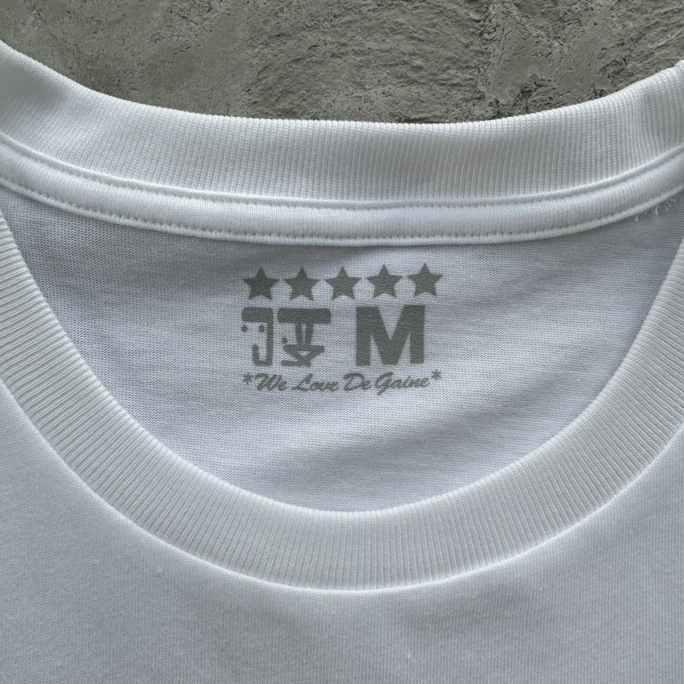 TS Underdog on Top T-Shirt - White