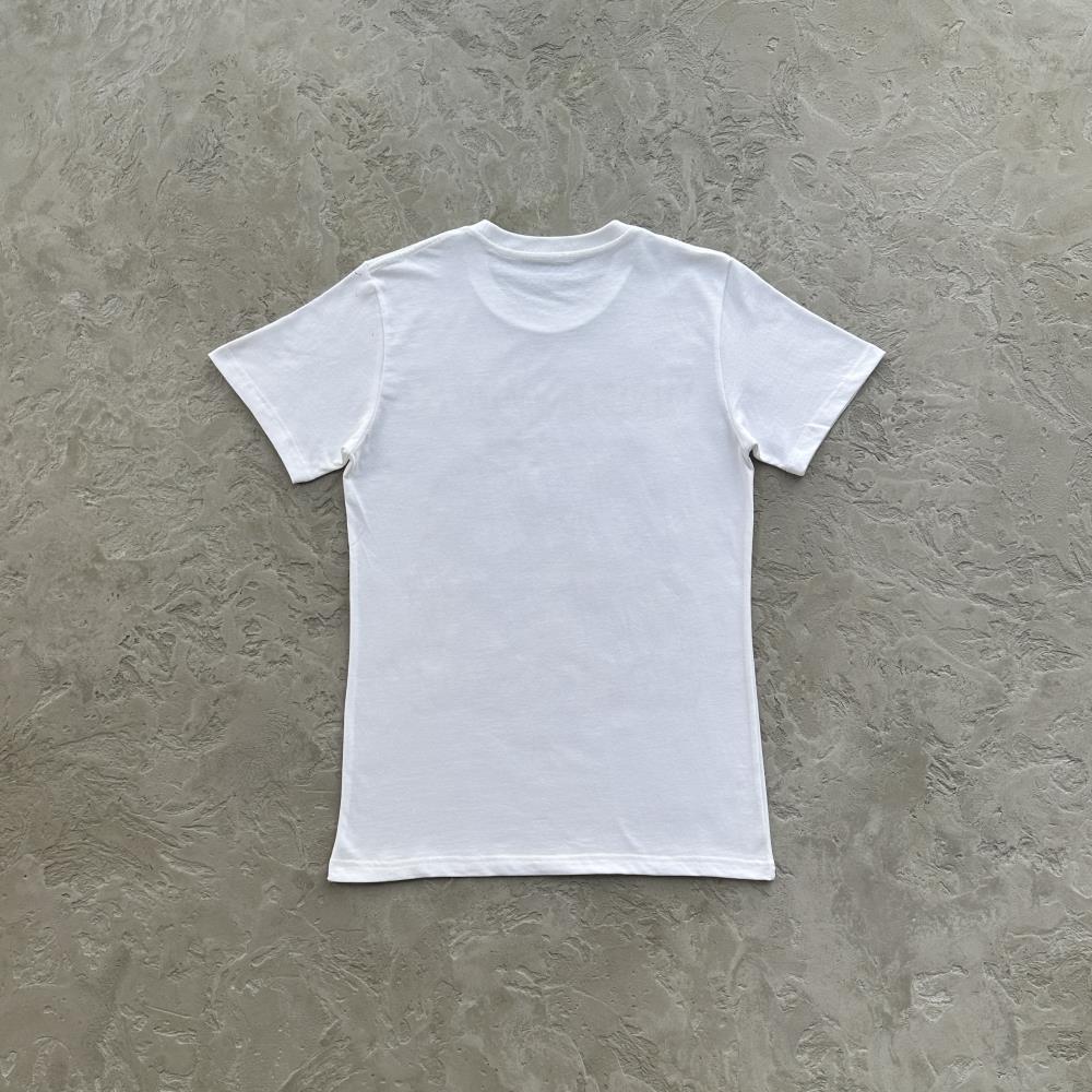 TS Underdog on Top T-Shirt - White